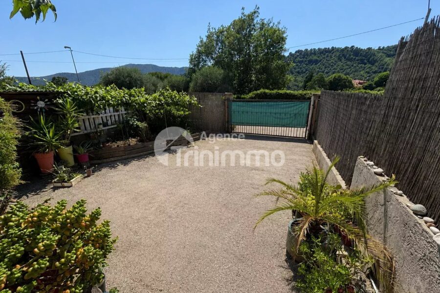 Maison à vendre à Contes — Vue nature — photo 12