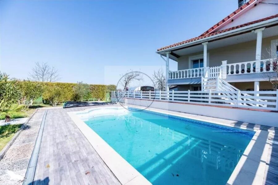 Maison à vendre à Montauban — Vue parc — photo 2