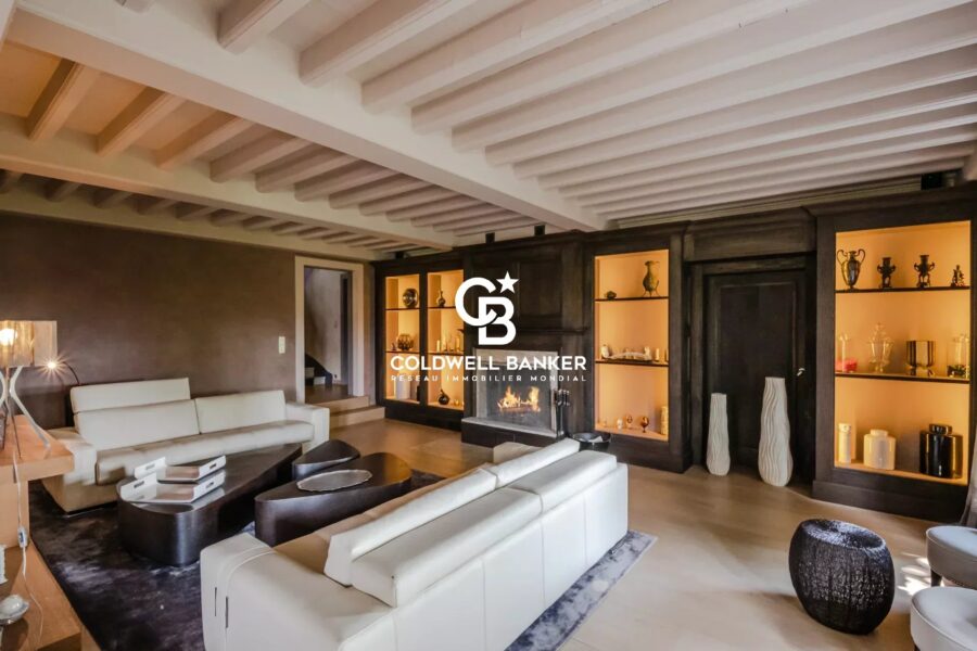Maison à vendre à Arbusigny — Vue montagne — photo 9