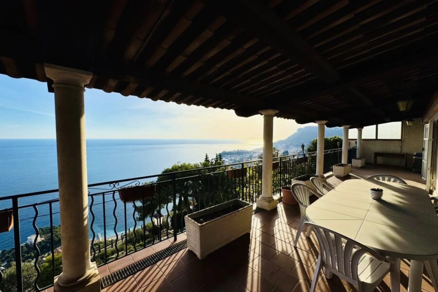 Maison à vendre à Roquebrune-cap-martin