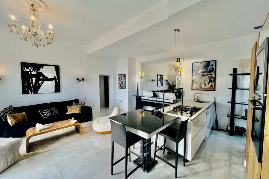 Appartement à vendre à Beaulieu-sur-mer