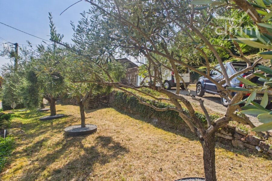 Maison à vendre à Les vans — Vue nature — photo 4