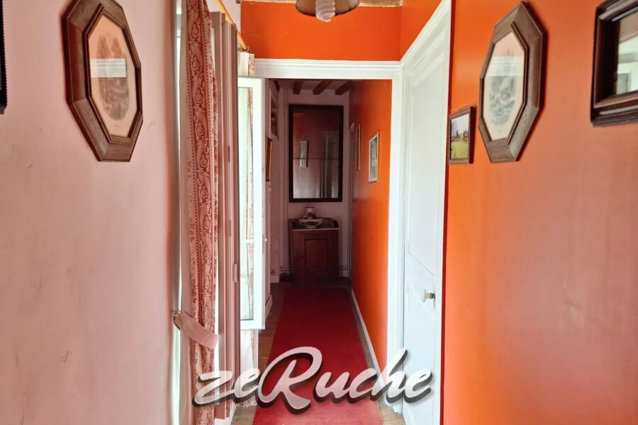 Maison à vendre à Ponts sur seulles — Vue parc — photo 14