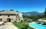 Maison à vendre à Dieulefit — Vue montagne — photo 1