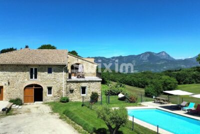 Maison à vendre à Dieulefit