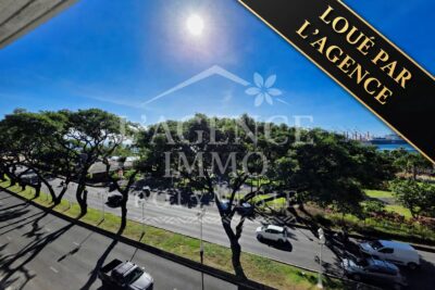 Appartement à louer à Papeete