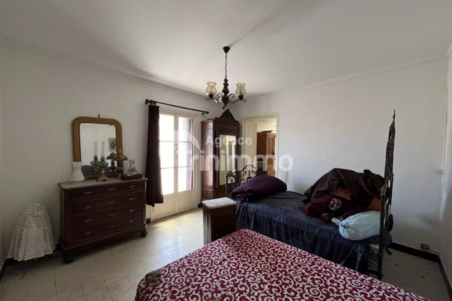 Maison à vendre à Contes — Vue montagne — photo 11