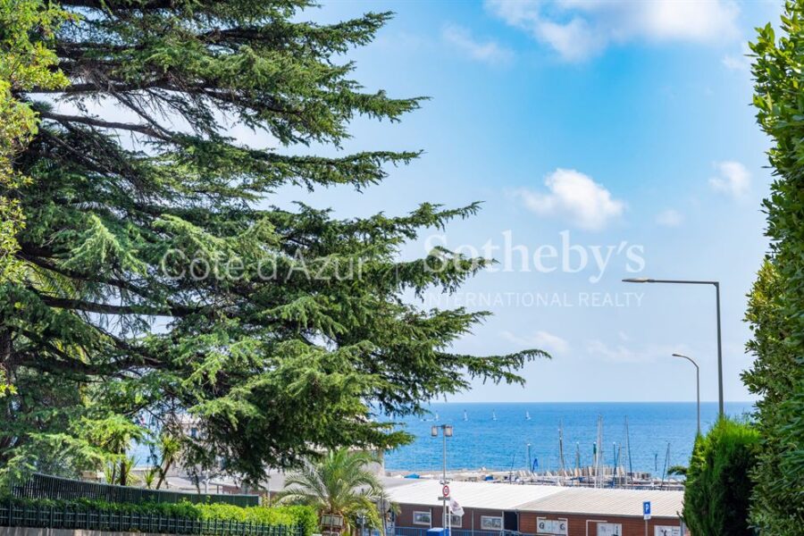 Appartement à vendre à Nice — Vue parc — photo 6