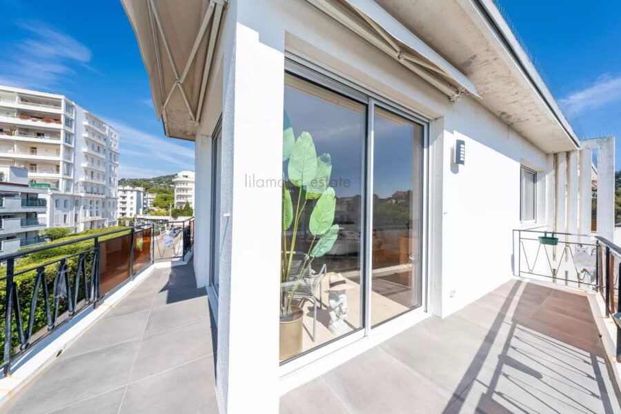 Appartement à vendre à Cannes — Vue sur la ville — photo 6