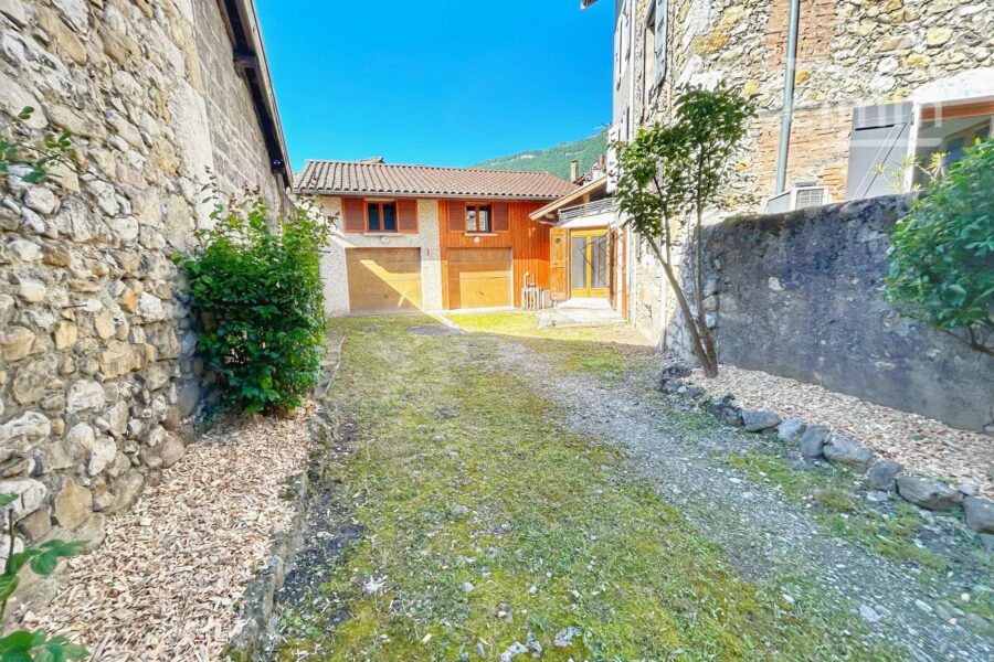 Maison à vendre à Le touvet — Vue montagne — photo 4