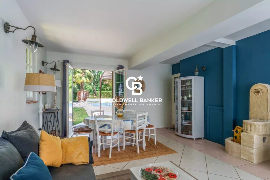 Maison à vendre à Vernou-sur-brenne — Vue parc — photo 16