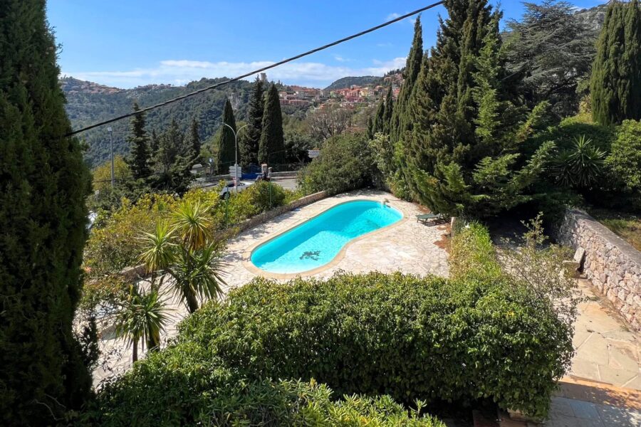 Maison à vendre à La turbie