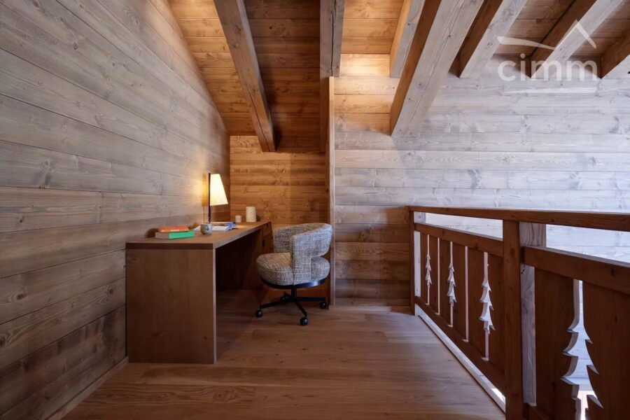 Maison à vendre à Crest-voland — Vue montagne — photo 16