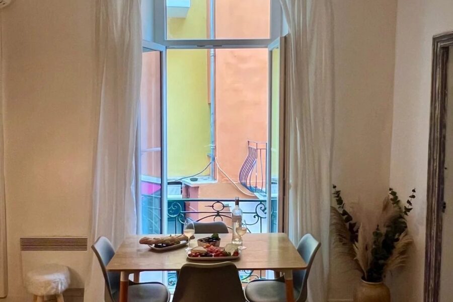 Appartement à vendre à Villefranche-sur-mer — Vue sur la ville — photo 1