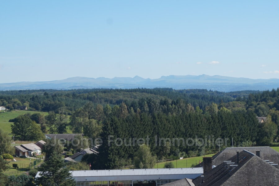 Appartement à louer à Neuvic
