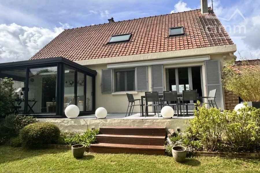 Maison à vendre à Congis-sur-thérouanne — Vue nature — photo 2