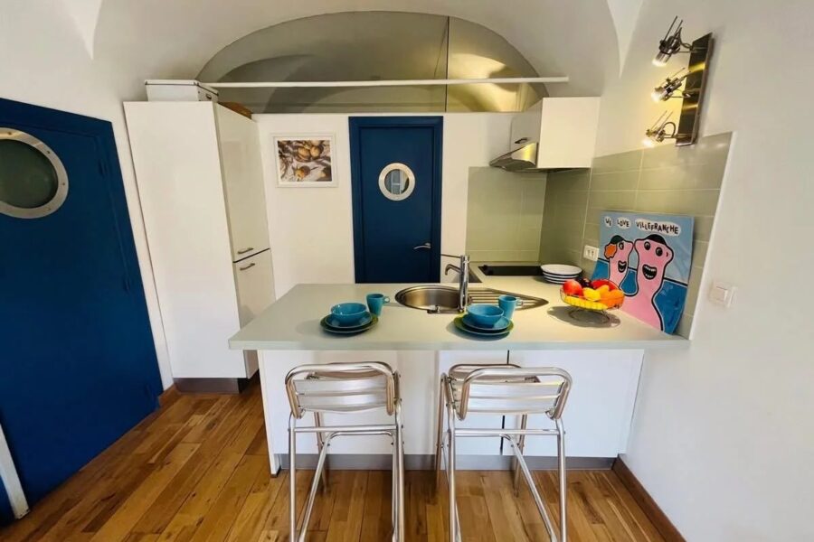 Appartement à vendre à Villefranche-sur-mer