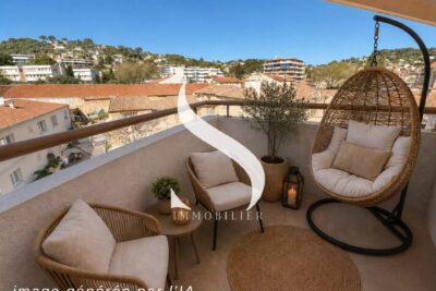 Appartement à vendre à Vallauris