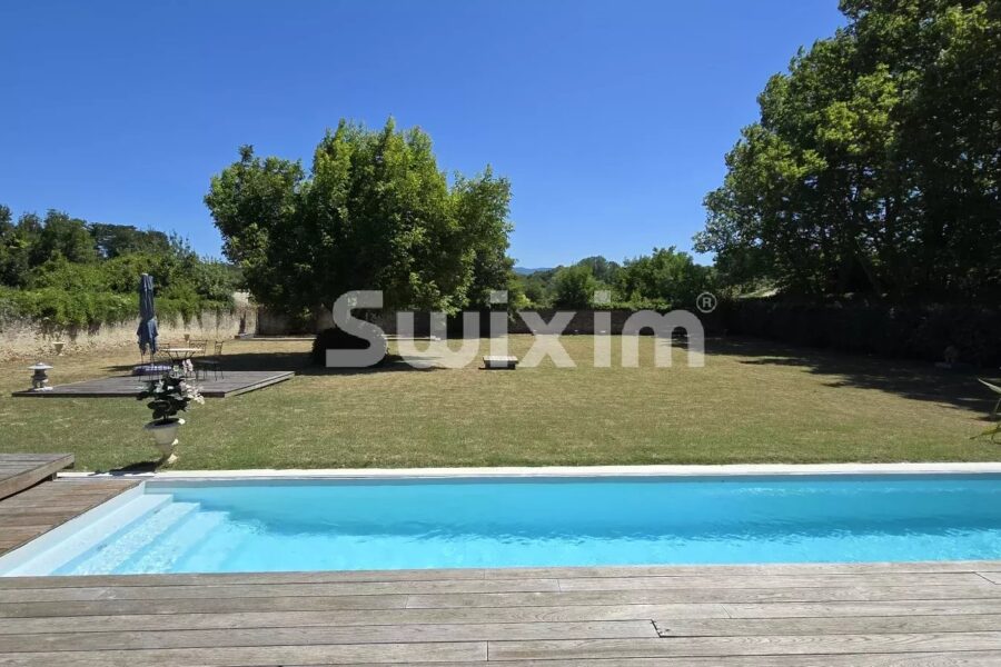 Maison à vendre à Grignan — Vue montagne — photo 4