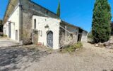 Maison à vendre à Francs — Vue parc — photo 8