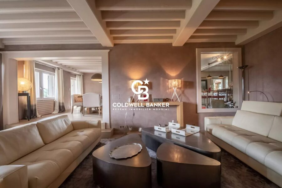Maison à vendre à Arbusigny — Vue montagne — photo 11