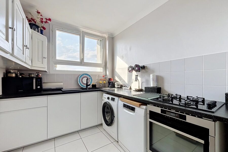 Appartement à vendre à Élancourt — Vue nature — photo 9