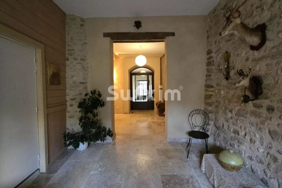 Maison à vendre à Nyons — Vue nature — photo 16