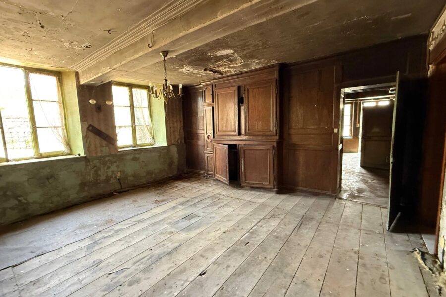 Maison à vendre à Châtillon-sur-saône — Vue nature — photo 3