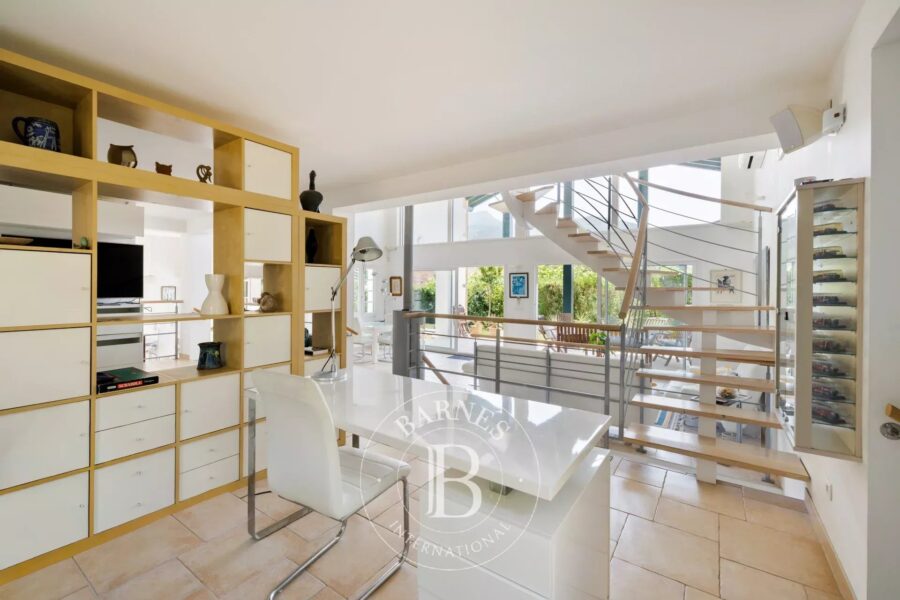 Maison à vendre à Ascain — Vue montagne — photo 14