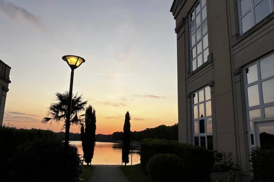 Appartement à vendre à Voisins-le-bretonneux — Vue lac — photo 15