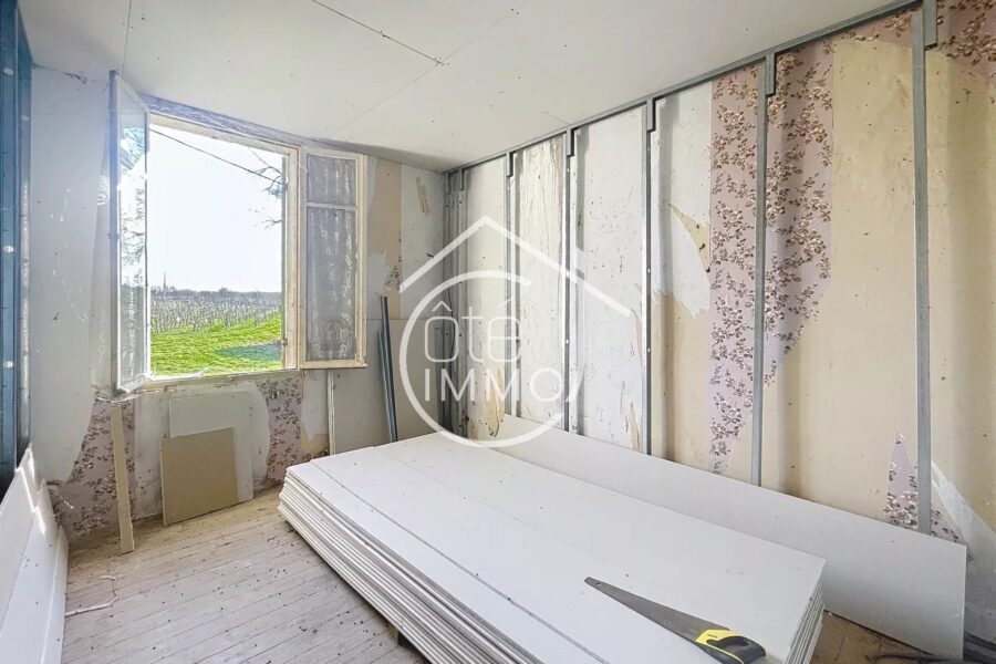Maison à vendre à Pujols — Vue vignes — photo 8