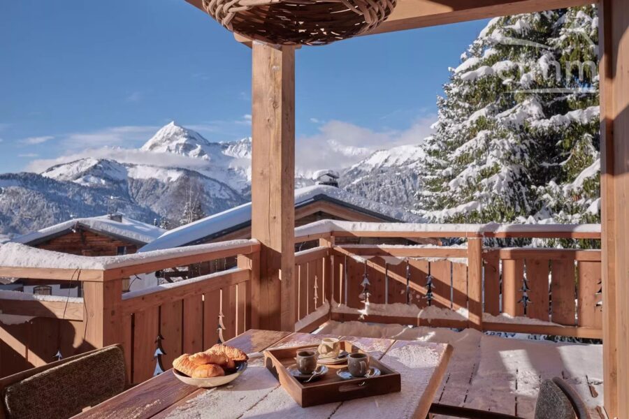 Maison à vendre à Crest-voland — Vue montagne — photo 22