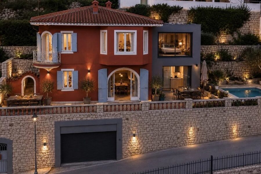 Maison à vendre à La turbie