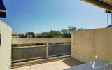 Appartement à louer à Carnon plage
