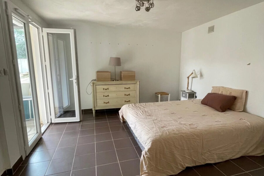 Maison à vendre à Le plan-de-la-tour — Vue nature — photo 12