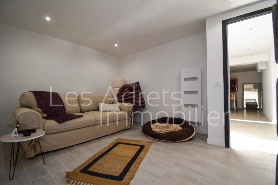Maison à vendre à Les adrets-de-l&rsquo;estérel — Vue montagne — photo 21