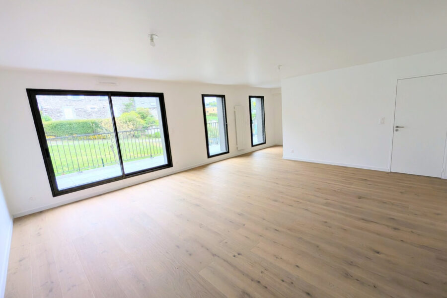 Appartement à vendre à Pléneuf-val-andré — Vue nature — photo 2