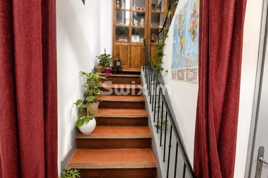 Maison à vendre à Nyons — Vue montagne — photo 10