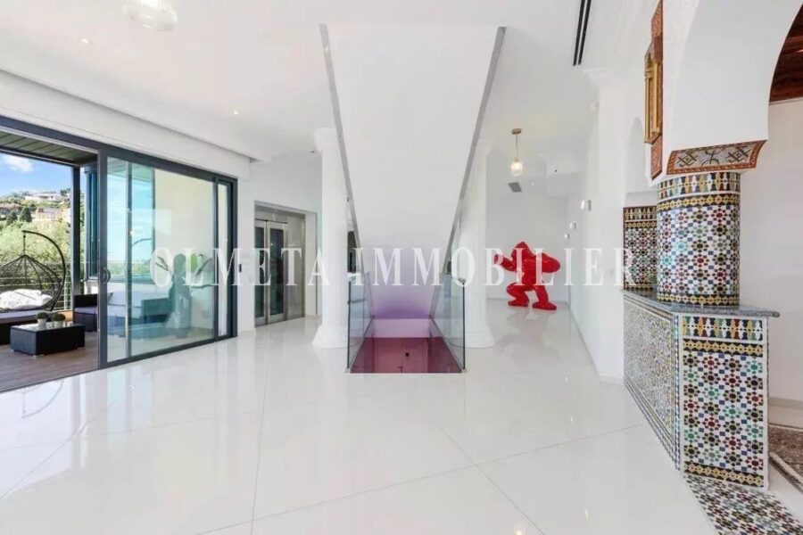 Maison à vendre à Roquebrune-cap-martin