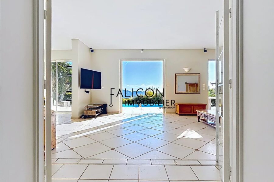 Maison à vendre à Falicon — Vue mer — photo 11