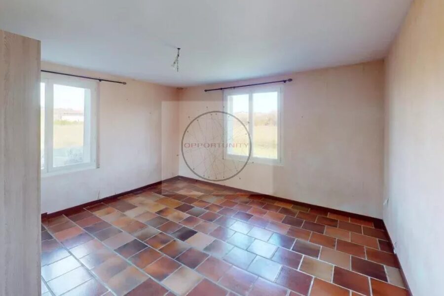 Maison à vendre à Reyniès — Vue parc — photo 10