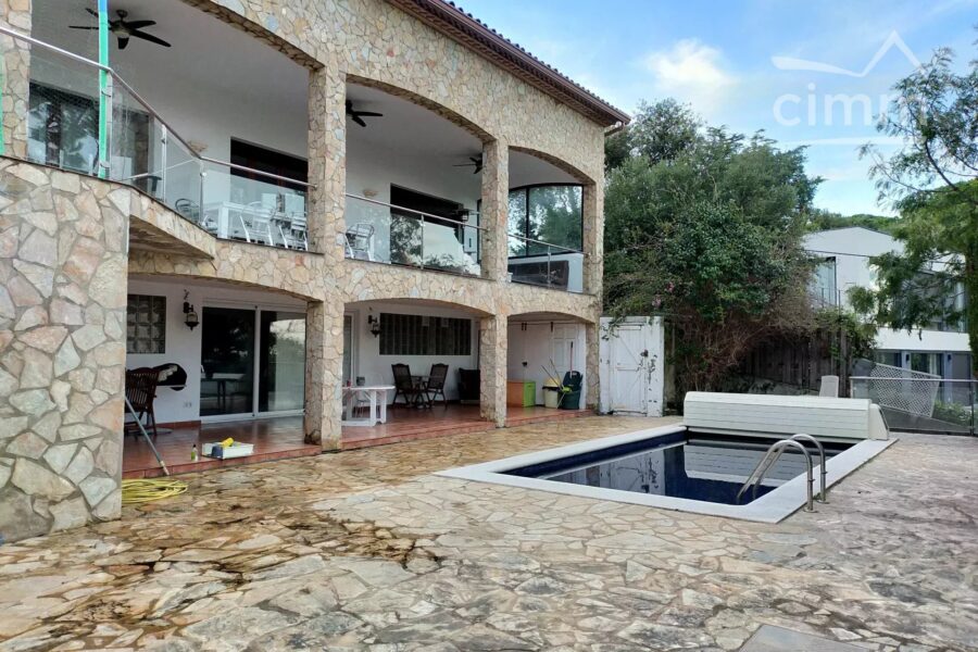 Maison à vendre à Platja d&rsquo;aro — Vue mer — photo 2