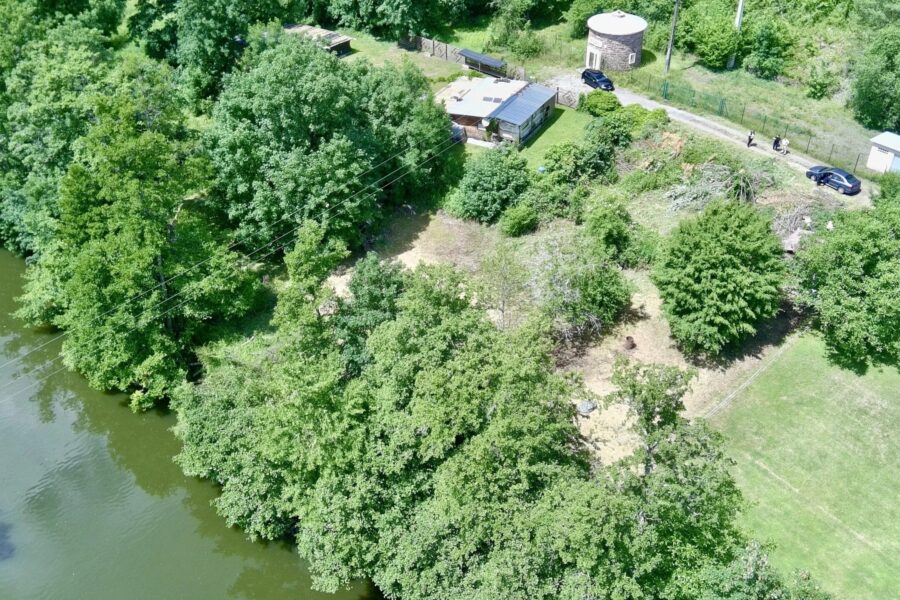 Terrain à vendre à Wittring — Vue fleuve — photo 4