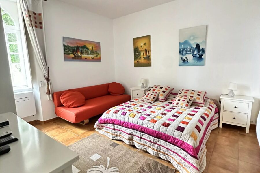 Maison à vendre à Le manoir — Vue parc — photo 16