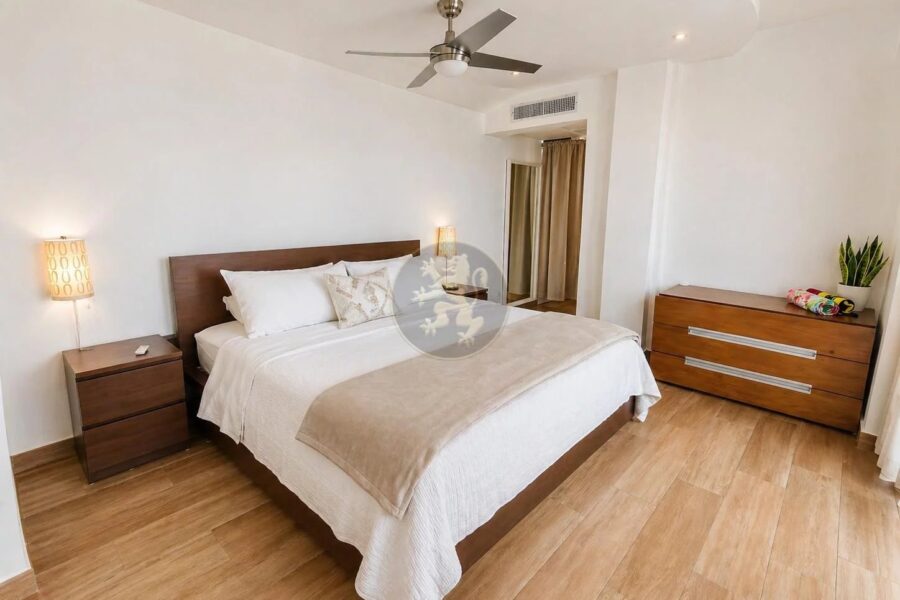 Appartement à louer à Cupecoy — Vue mer — photo 8
