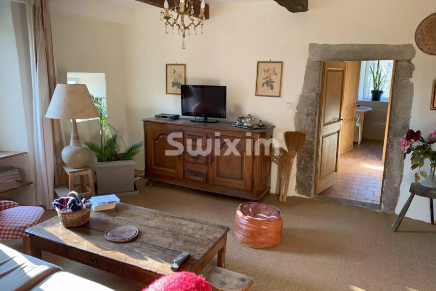 Maison à vendre à Dieulefit — Vue montagne — photo 5