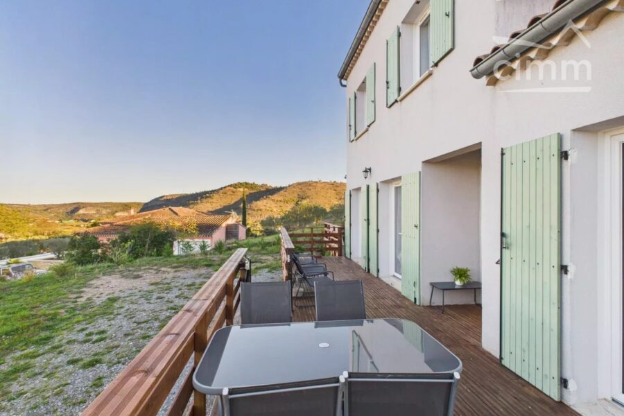 Maison à vendre à Joyeuse — Vue montagne — photo 14
