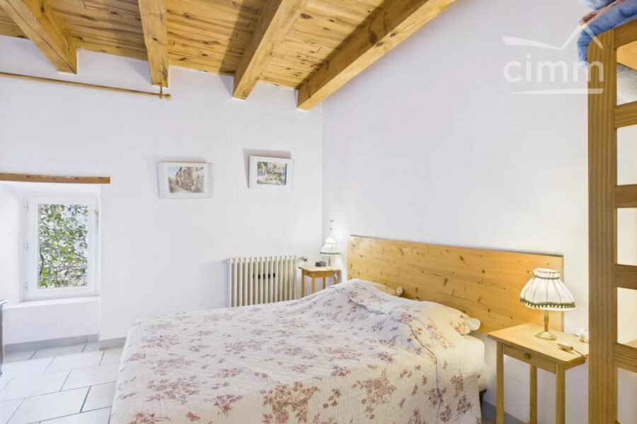 Maison à vendre à Les vans — Vue nature — photo 16