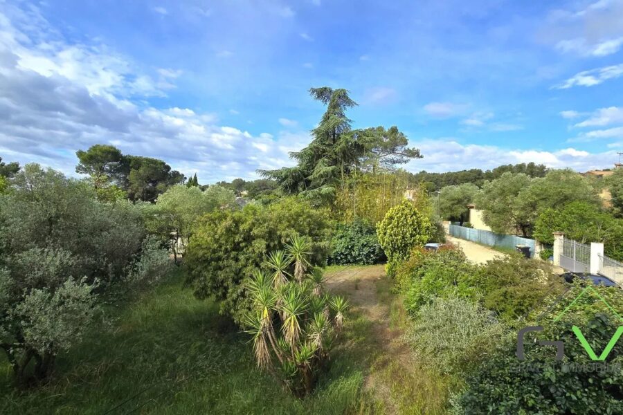 Maison à vendre à Langlade — Vue parc — photo 1