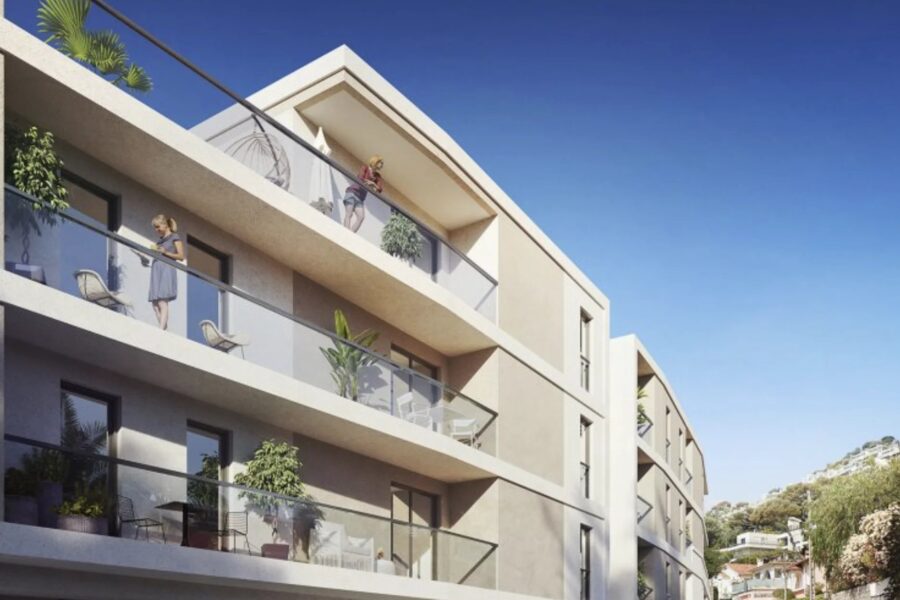 Appartement à vendre à Cap-d&rsquo;ail